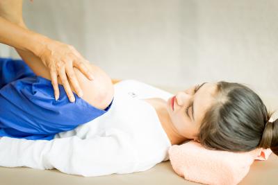 Meridian Stretch Massage